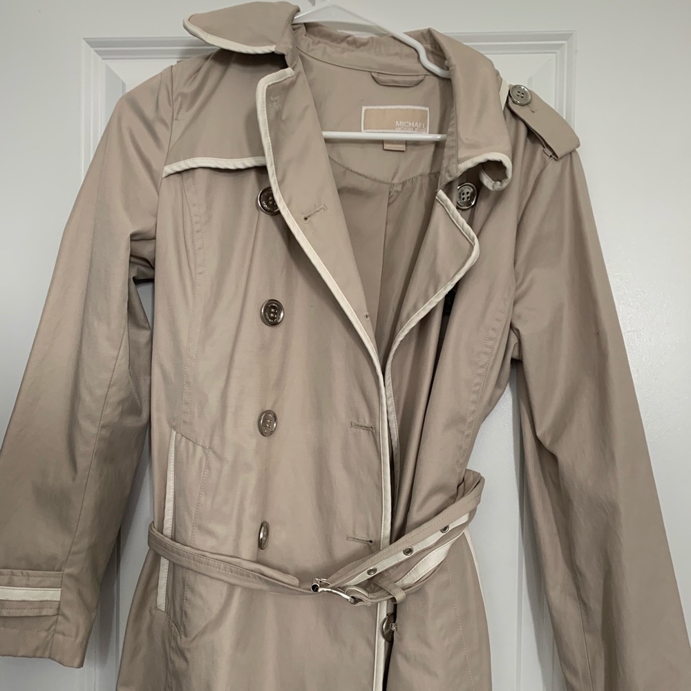 Michael Kors Women’s Trench Coat, Size S